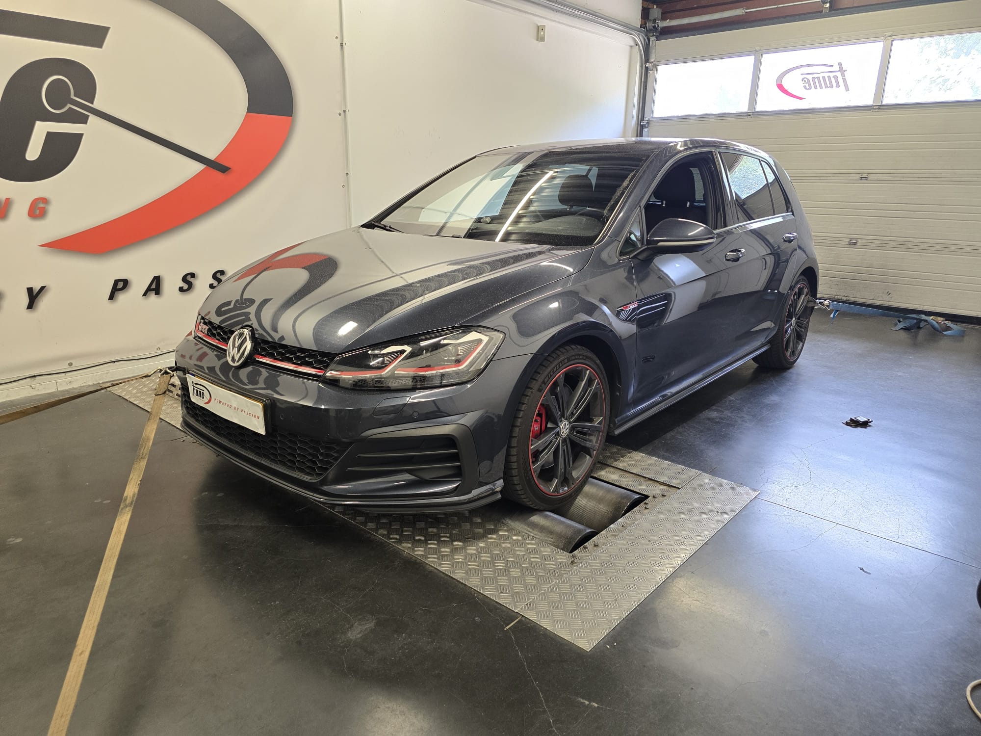 Chiptuning VW Golf GTI